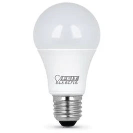 LED Light Bulb, 1100 Lumens, 11.2-Watts, 2-Pk.