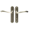 Wright Products Castellan Surface Lever Mount Latch With Deadbolt