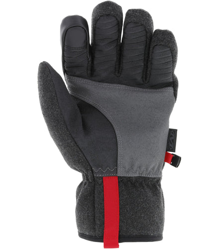 Mechanix Wear Winter Work Gloves Coldwork™ Windshell Medium, Grey/Black