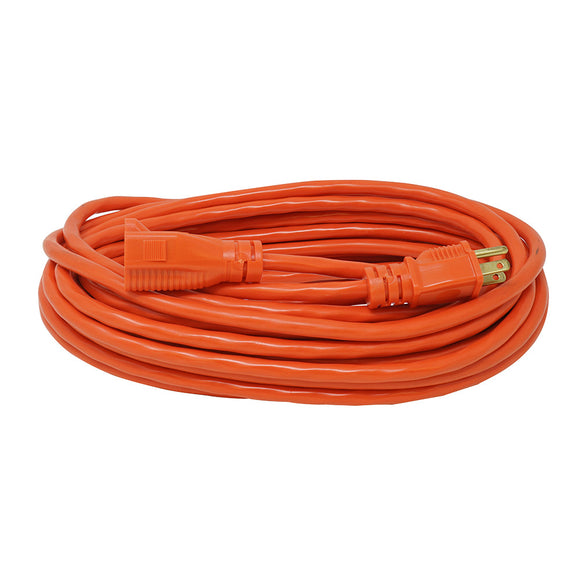 Woods® Standard Outdoor Extenion Cords (Orange)