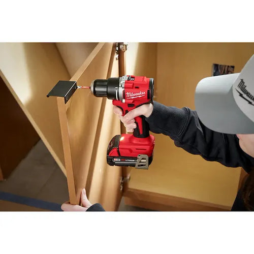 Milwaukee M18™ Compact Brushless 1/2 Drill/ Driver