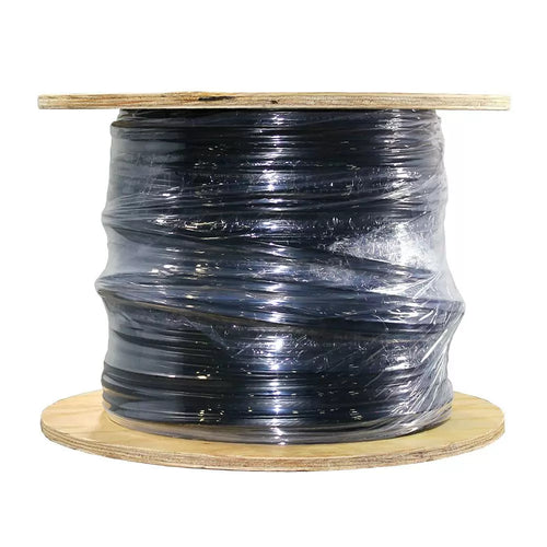 Southwire 8-2 Non-Metallic Grounding Wire Cable - 500 ft. Black