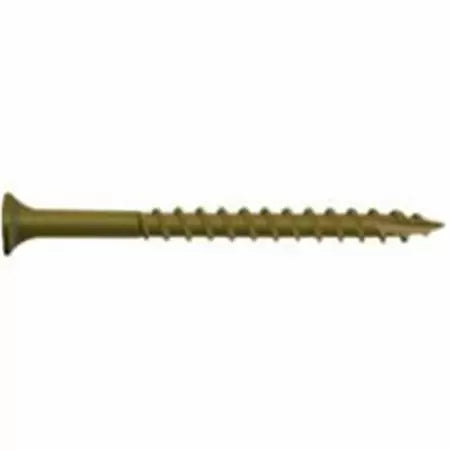 National Nail 2-1/2 in. #9 ProTech Tan Premium Star Drive Bugle-Head Deck Screws (350-Count) (2-1/2