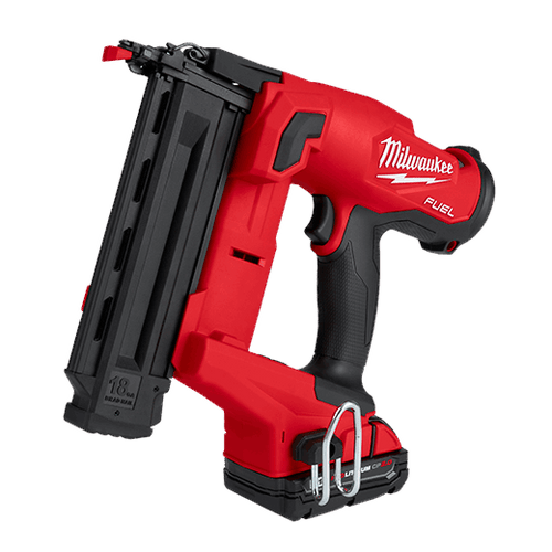 Milwaukee M18 FUEL™ 18 Gauge Brad Nailer Kit