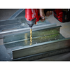 Milwaukee SHOCKWAVE™ RED HELIX™ Titanium Drill Bits 29/64 in.