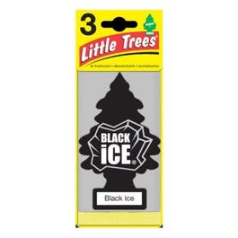 Black Ice Air Freshener, 3-Pk.