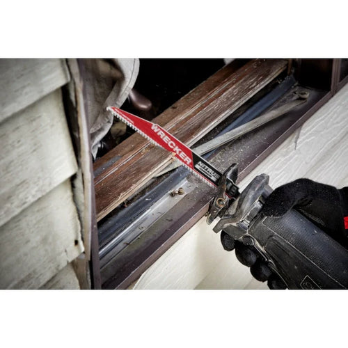 Milwaukee The WRECKER™ with NITRUS CARBIDE™