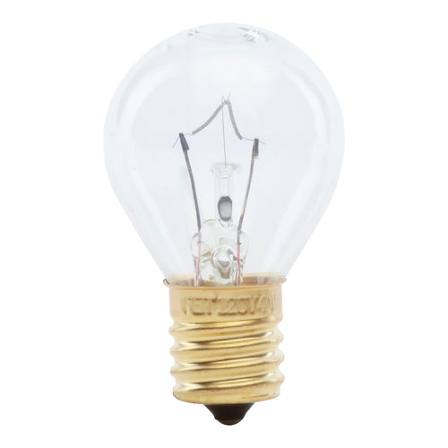 Feit Electric 40W Soft White (2700K) Globe Shape S11 E17 Base High Intensity Incandescent Light Bulb