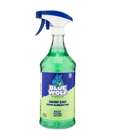 Blue Wolf Odor Zap Eliminator