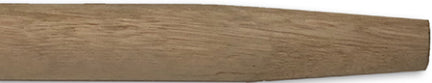 WOOD HANDLE TAPERED 1 1/8 IN X 54 IN