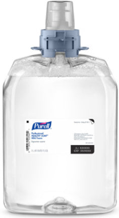 MILD FOAM SOAP 2000ML PURELL 2/CS