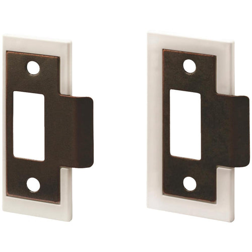 Prime-Line Fix-A-Latch Bronze Repair Kit (2 Pack)