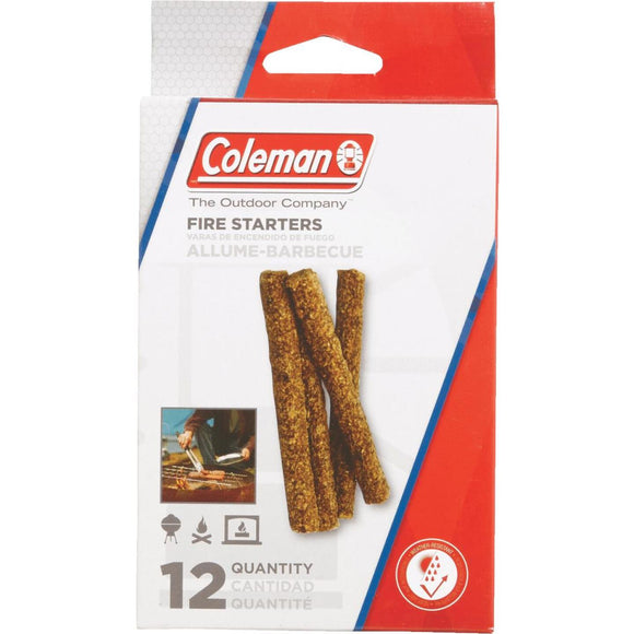 Coleman Fire Starter (12-Pack)