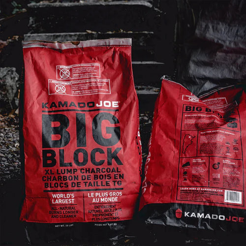 Kamado Joe Big Block XL Lump Charcoal
