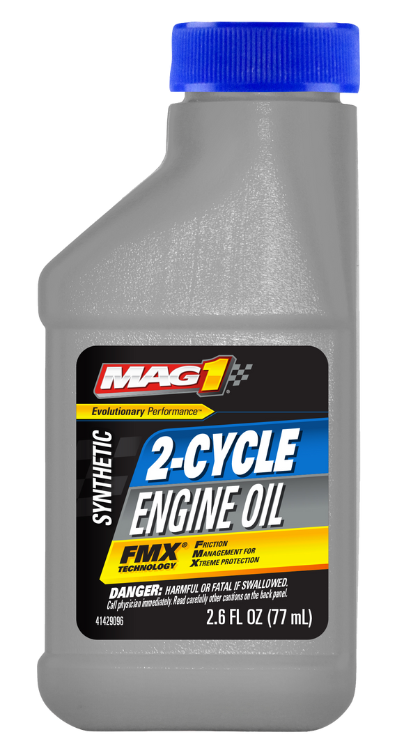 MAG 1® Synthetic Universal 2-Cycle (2.6 oz (12 Pack))