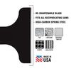 Spyder Scraper™ Blade Reciprocating Saw Attachment Set