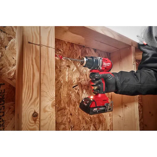 Milwaukee M18™ Compact Brushless 1/2 Drill/ Driver