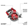 Milwaukee M18 FUEL™ 7-1/4” Circular Saw (Tool Only)