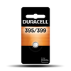Duracell 395/399 Silver Oxide Button Battery (1Pk)