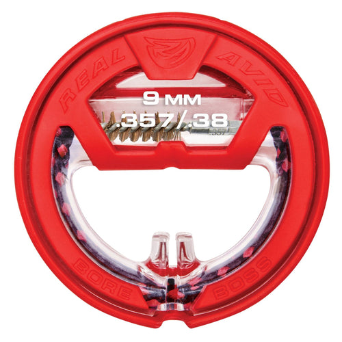 Real Avid/Revo AVBB9MM Bore Boss  9mm/38/357 Polycarbonate 8.50