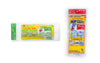 Warp Brothers Jiffy Cover Plastic Drop Cloth  9 Ft x 12 Ft x 2 Mil
