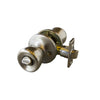 Design House  Terrace Satin Nickel Privacy Door Knob