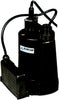 AUTO DEWATERING UTILITY PUMP 1/4 HP