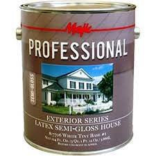 HOUSE PAINT GAL MIDTONE TB #2 SEMIGLOSS