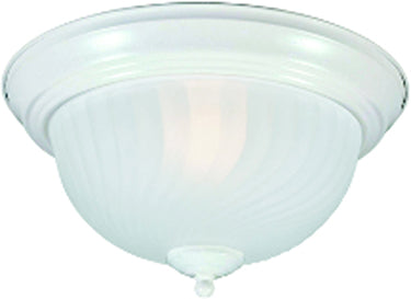 LED 2-PACK CEILIN G LIGHT  17 WATT WHITE