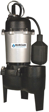 SUBMERSIBLE SEWAGE EJECTOR PUMP 1/2H