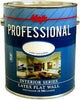 WALL PAINT GAL WHITE TB #1 FLAT LATEX