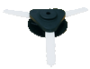 Grass Gator 3600 Weed I Light Duty Bladed Replacement Trimmer Head