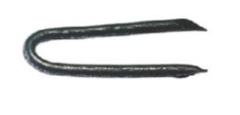 Grip Rite 3/4 Hot Dipped Galvanized Poultry Net Staple 5lb