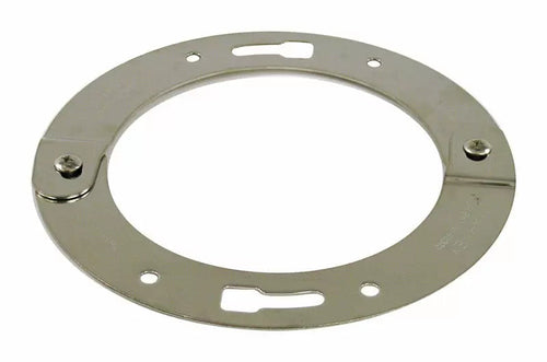 Larsen Supply Adjustable Toilet Flange Split Repair Ring 1/4