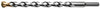 Century Drill And Tool Masonry Sonic Drill Bit 7/8″ Cutting Length 10″ Overall Length 12″ Shank 1/2″