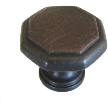 Hardware House 160032 16-0032 1-1/4 Dia Orb Knob