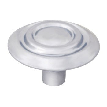 Hardware House 642447 Scroll Cabinet Knob, Satin Nickel