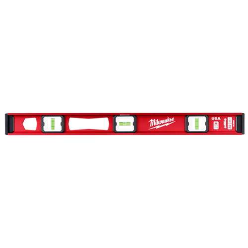 Milwaukee® 24 Magnetic I-Beam Level