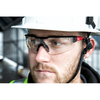 Milwaukee® Safety Glasses - Fog-Free Lenses Tinted Gray