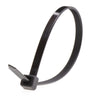 NSI PowerGRP 18”, Black Super Heavy-Duty 175lb Cable Ties, 50 Pack