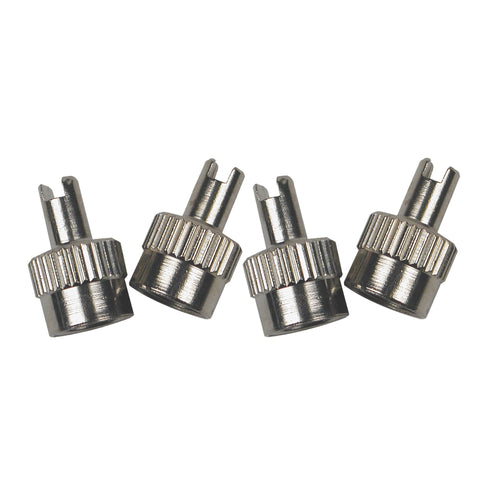 Slime Valve Core Remover and Tire Valve Caps