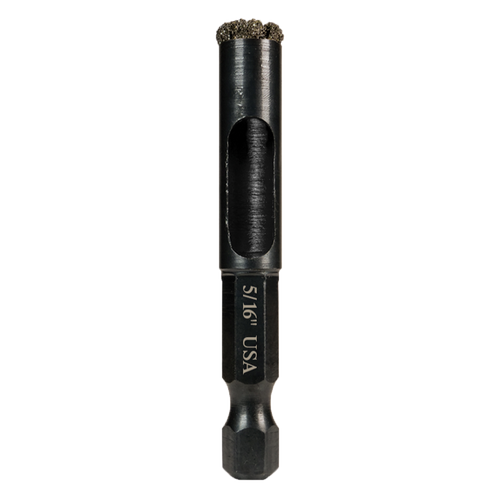 Spyder 5/16″ Diamond Hole Saw Bit