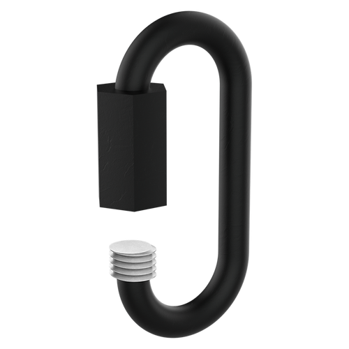 National Hardware Quick Link 1/8, Storm Shine