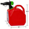 Scepter 2 Gallon Smartcontrol Gasoline Can