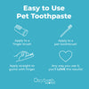 Oxyfresh Premium Pet Toothpaste | Best Way To Clean Pet Teeth & Remove Plaque