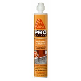 Anchoring Adhesive, 10.1-Oz.