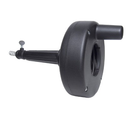 Cobra Drum Auger (1/4 in. diameter cable)