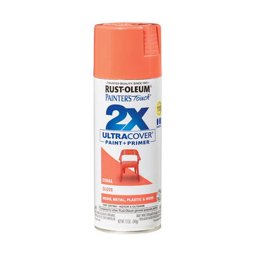 Rust-Oleum Painter's Touch® 2X Ultra Cover Gloss Spray Paint