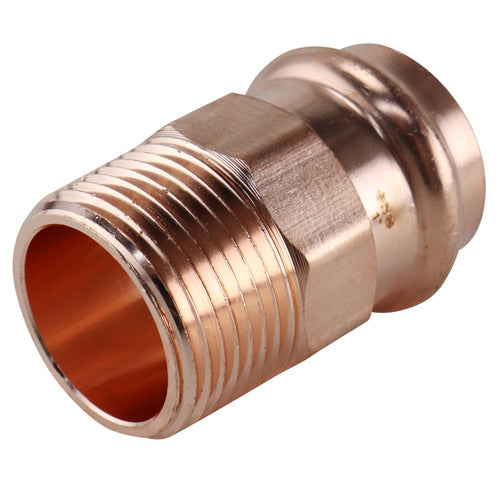 The Mosack Group Apollo Press Male Adapters