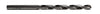 Century Drill & Tool  Wire Gauge Drill Bit Number 9